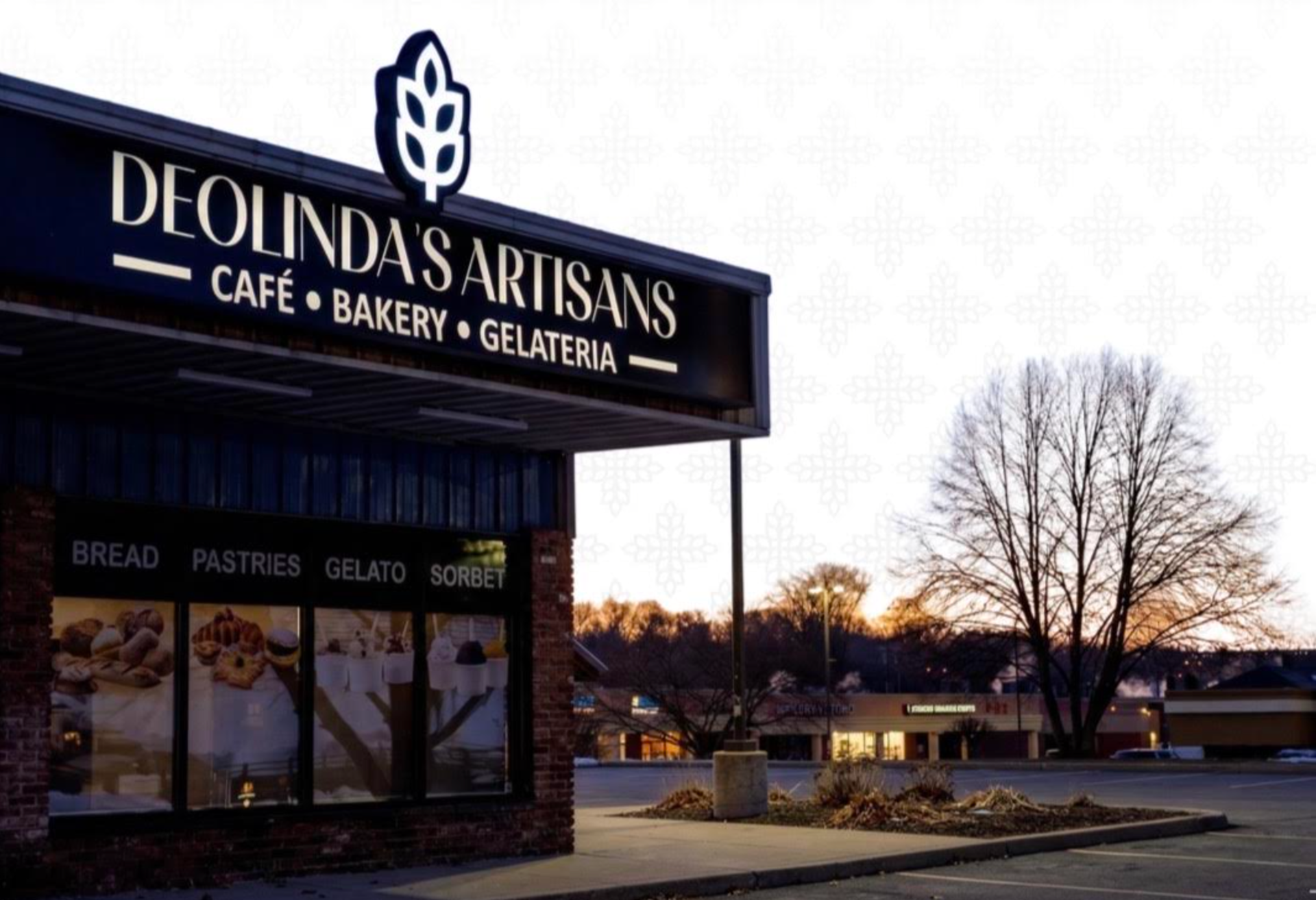 Welcome to Deolinda's Artisans | Cafe - Bakery - Gelateria