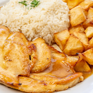 Chicken Breast | Peito de Galinha